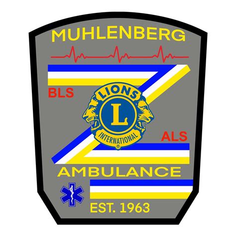 Muhlenberg Ambulance | Reading PA