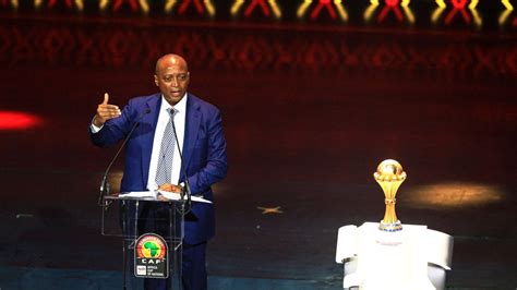 Africa Cup of Nations in doubt as CAF president lands in Cameroon for ...