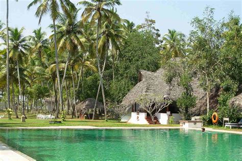 Marari Beach Resort Kerala - India