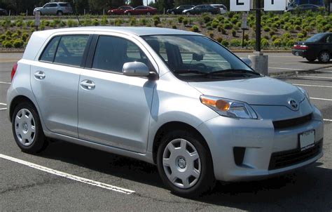 2008 Scion xD Base - 4dr Hatchback 1.8L auto