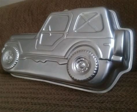 1984 Jeep Cake Pan on eBay | eWillys