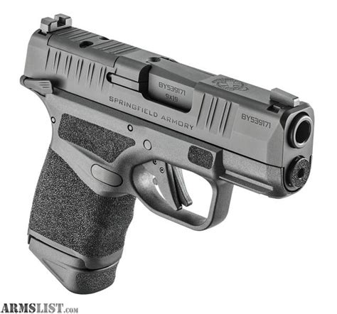 ARMSLIST - For Sale: SPRINGFIELD ARMORY- HELLCAT OSP W/ SAFETY PISTOL 9MM