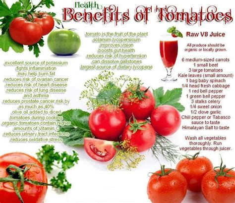 V8 Tomato Juice Nutrition Facts - Effective Health