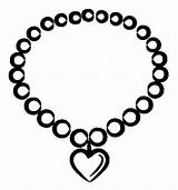 Free Printable Jewelry Coloring Pages sketch template