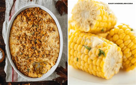 35 Easy Corn Recipes (Canned, Fresh, and Frozen) - Easy and Delish