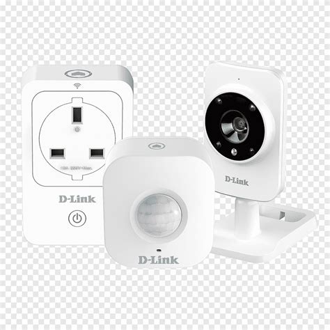 D-Link DCS-7000L Home Automation Kits Security Camera, smart house, electronics, home Security ...
