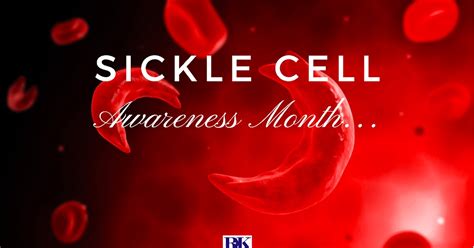 Sickle Cell Disease Awareness Month:How I Fought The Disease ...