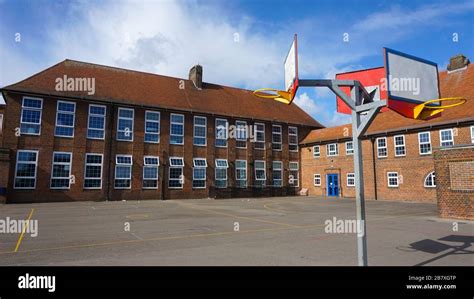 Kingsbury High School in North West London, United Kingdom Stock Photo ...