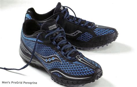 Shoe Preview: Saucony Peregrine Lightweight Trail Shoe