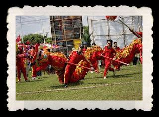 TARIAN TRADISIONAL KAUM CINA -TARIAN SINGA DAN TARIAN NAGA | God Story Blog