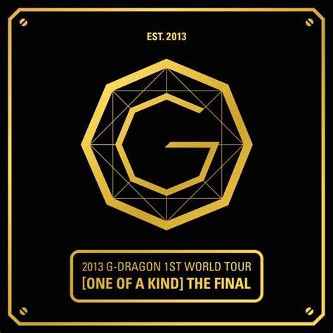 Download [Album] G-Dragon – 2013 G-DRAGON 1st WORLD TOUR 'ONE OF A KIND': THE FINAL