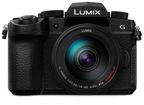 Panasonic Lumix DC-G90 Camera with 14-140mm lens - Castle Cameras