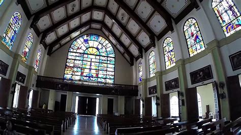 Our Lady Of Penafrancia basilica naga city - YouTube