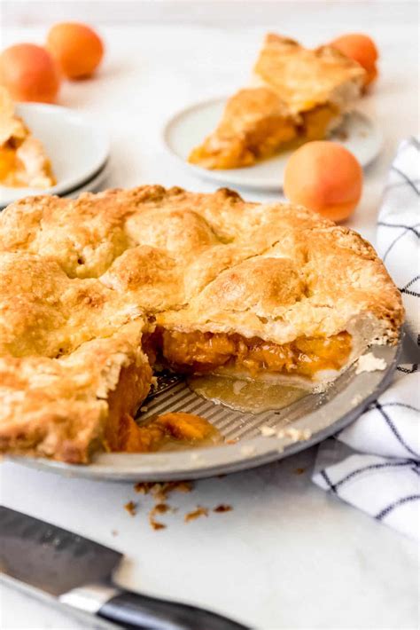 Apricot Pie - House of Nash Eats