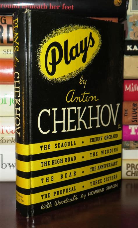 PLAYS BY ANTON CHEKHOV | Anton Chekhov | First Edition Thus; First Printing