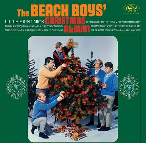 📀 The Beach Boys Christmas Albums - Beach Boys Legacy