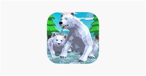 ‎Polar Bear Hunting Simulator on the App Store