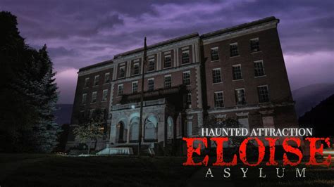 Westland's Eloise Asylum to deliver terror for second season | FOX 2 ...