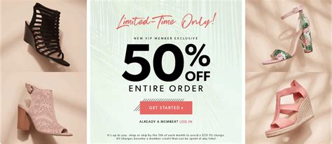 JustFab Coupon: New Members Get 50% Off! - hello subscription