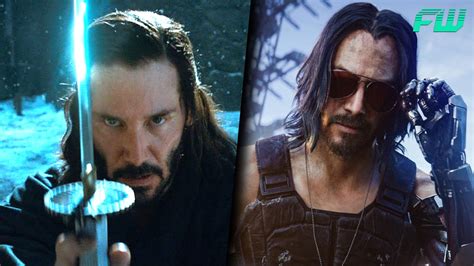 Netflix Working on Cyberpunk Sequel to Keanu Reeves’ 47 Ronin