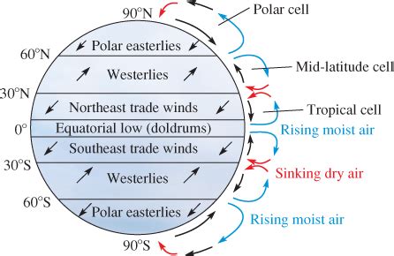 Global Wind Patterns | Environmental Impact of Wind Energy | Electrical A2Z