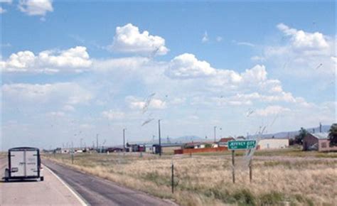 Jeffrey City, Wyoming - Ghost Towns on Waymarking.com