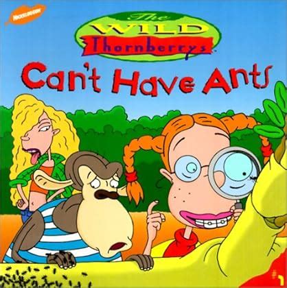 Wild Thornberrys | Series | LibraryThing