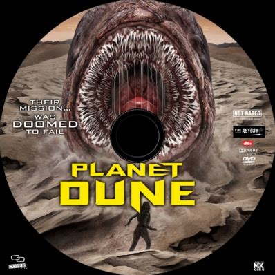 CoverCity - DVD Covers & Labels - Planet Dune