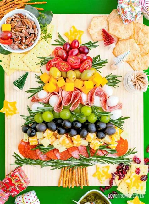 50 Appetizers for a Christmas Potluck: Fun & Easy Party Recipes