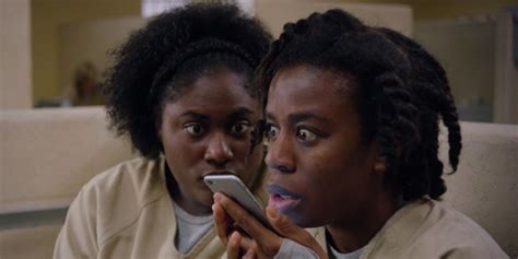 OITNB's Crazy Eyes And Taystee Meet Siri In A New Netflix/Apple Ad · Student Edge News