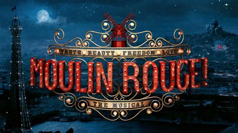 Moulin Rouge! Tickets, QPAC | TryBooking Australia