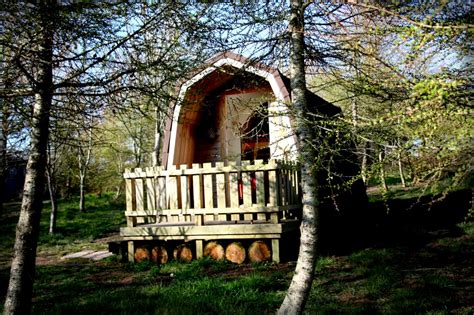 Our take on the top 5 eco friendly living log cabins in the UK