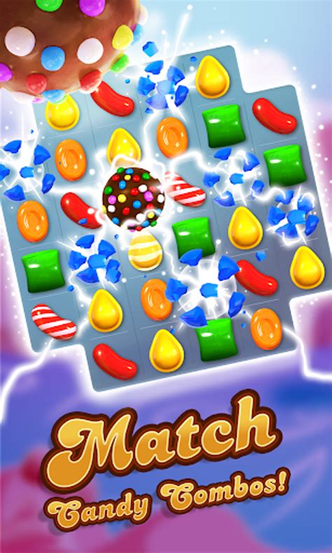 Candy Crush Saga Android 版 - 下载