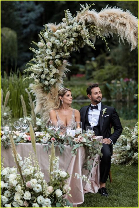 Ashley Greene & Paul Khoury Share Romantic Wedding Pictures!: Photo ...