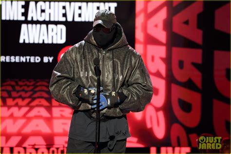 Photo: kanye west surprise appearance at bet awards to honor diddy 18 | Photo 4782132 | Just ...