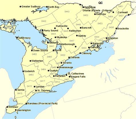 Southern Ontario - Alchetron, The Free Social Encyclopedia