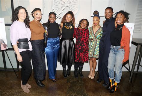 'For Colored Girls' cast, director speak on the historic Broadway revival