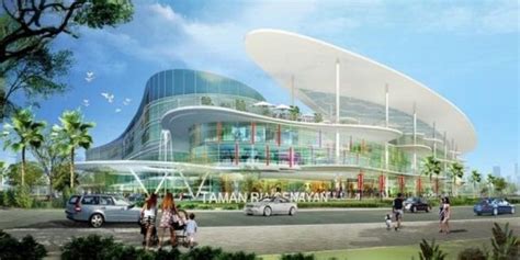 Senayan Park (Taman Ria Senayan), Leased Retail, Central Jakarta pusat | KF Map – Digital Map ...