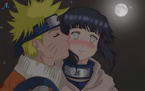 Naruto y Hinata by Deart94 on DeviantArt