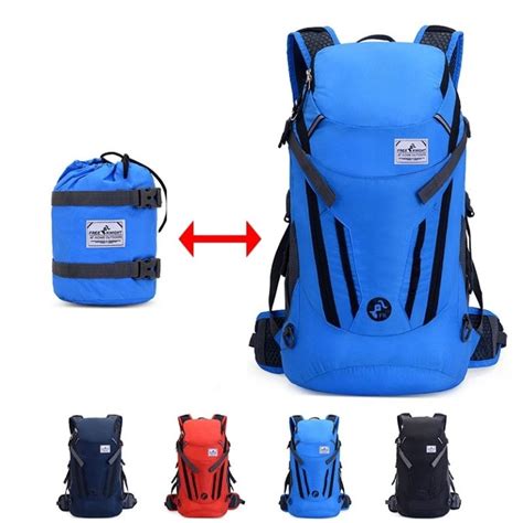 30L Hiking Backpack Packable Lightweight Waterproof Foldable ...