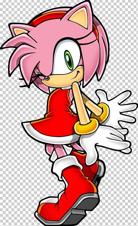 Sonic Advance 3 Amy Rose Sonic Drift Sonic Adventure 2 PNG, Clipart, Amy Rose, Art, Artwork ...