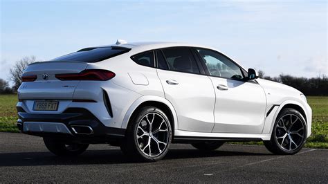 2019 BMW X6 M Sport (UK) - Wallpapers and HD Images | Car Pixel