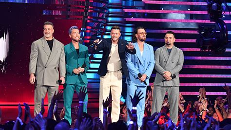 Is NSYNC Going on Tour in 2024? Everything to Know About Their Reunion – Hollywood Life