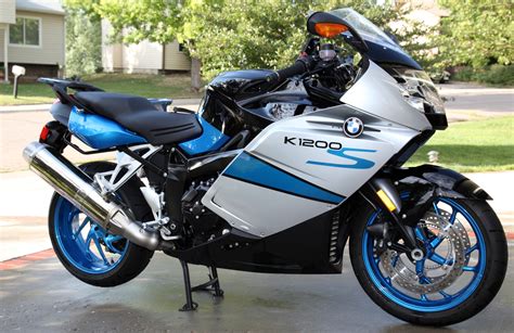 2007 BMW K1200S