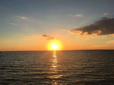 Time Lapse Sunset - Fort Myers Beach Rentals