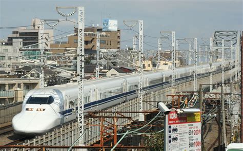 700 Series Shinkansen | Locomotive Wiki | Fandom