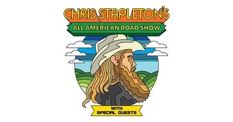 Chris Stapleton Confirms New 2022 Tour Dates - Live Nation Entertainment