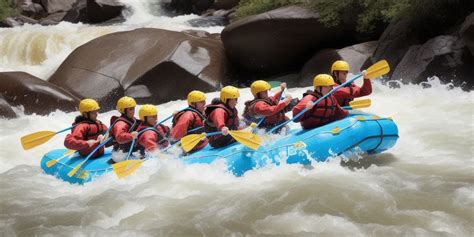 How to become a white water rafting guide? - Outdoor Topic