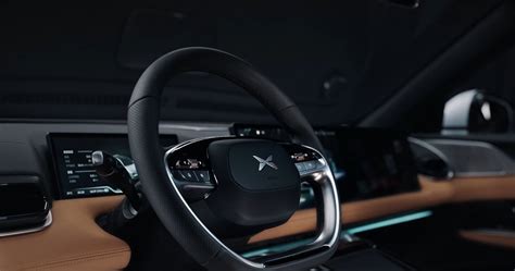 Check Out The Breathtaking Interior Of The XPeng G9 SUV From China