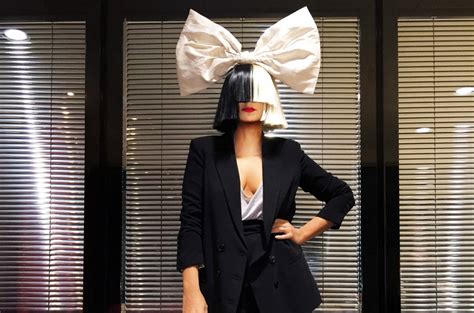 Sia Celebrates 8 Years of Sobriety with Inspirational Message